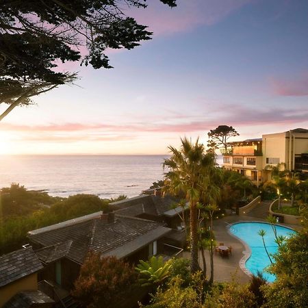 Hyatt Vacation Club At Highlands Inn Carmel Highlands Exterior photo