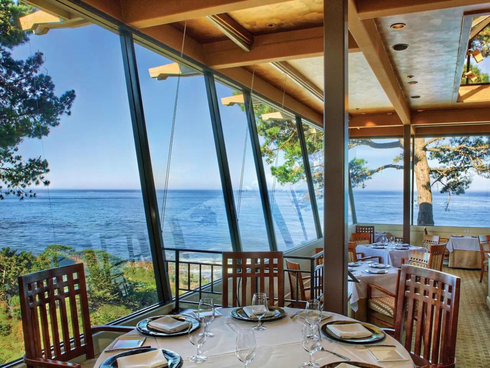Hyatt Vacation Club At Highlands Inn Carmel Highlands Exterior photo