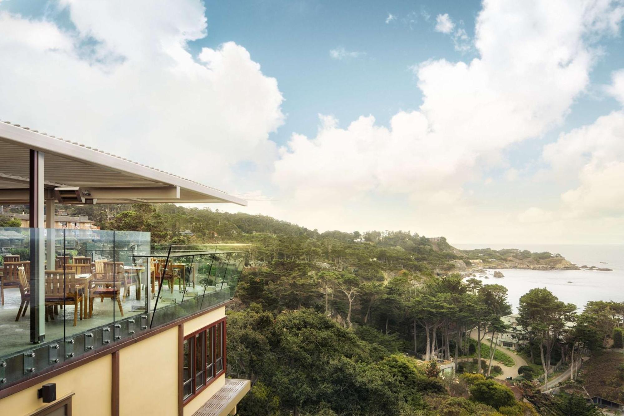 Hyatt Vacation Club At Highlands Inn Carmel Highlands Exterior photo
