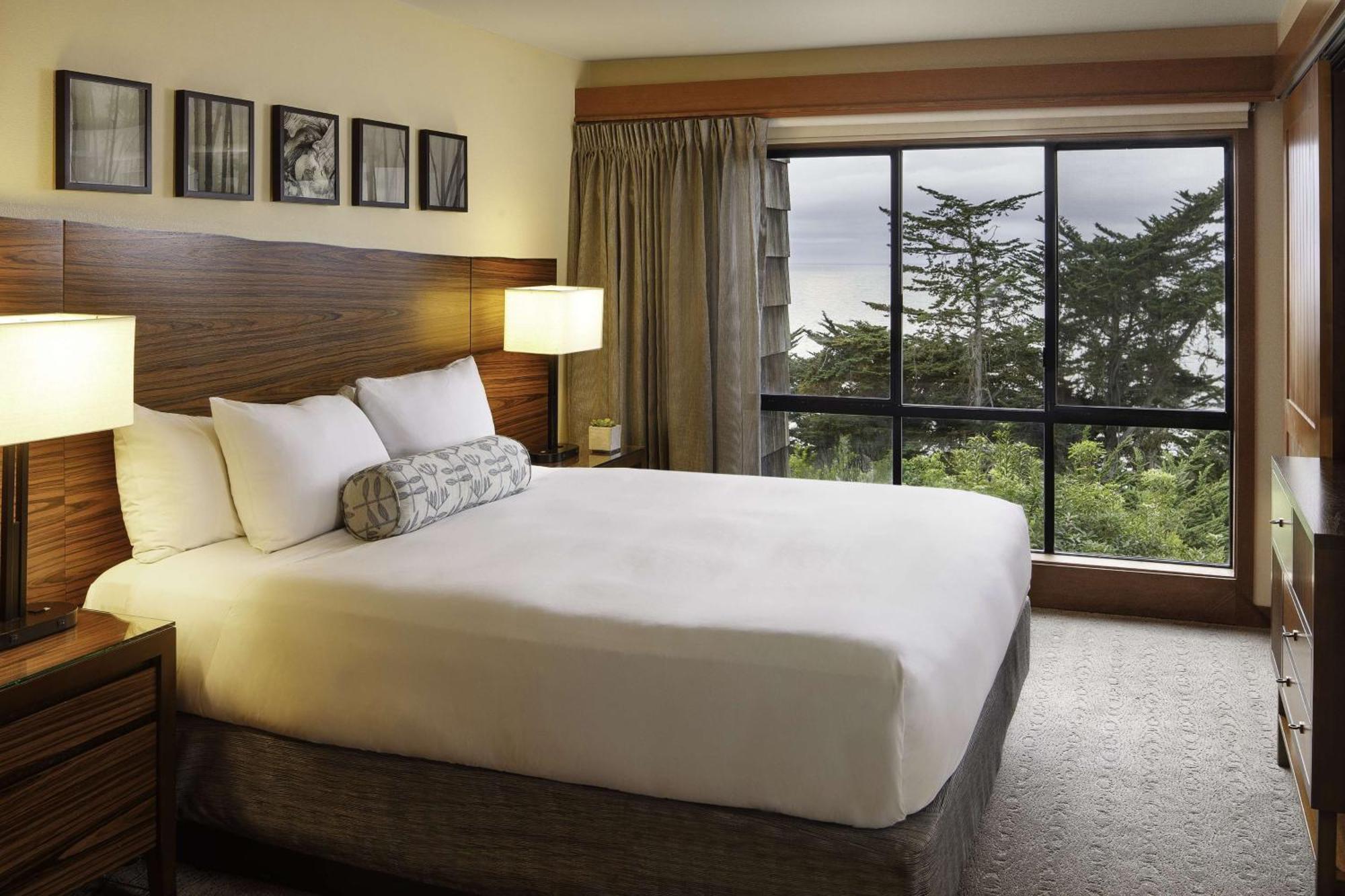 Hyatt Vacation Club At Highlands Inn Carmel Highlands Exterior photo