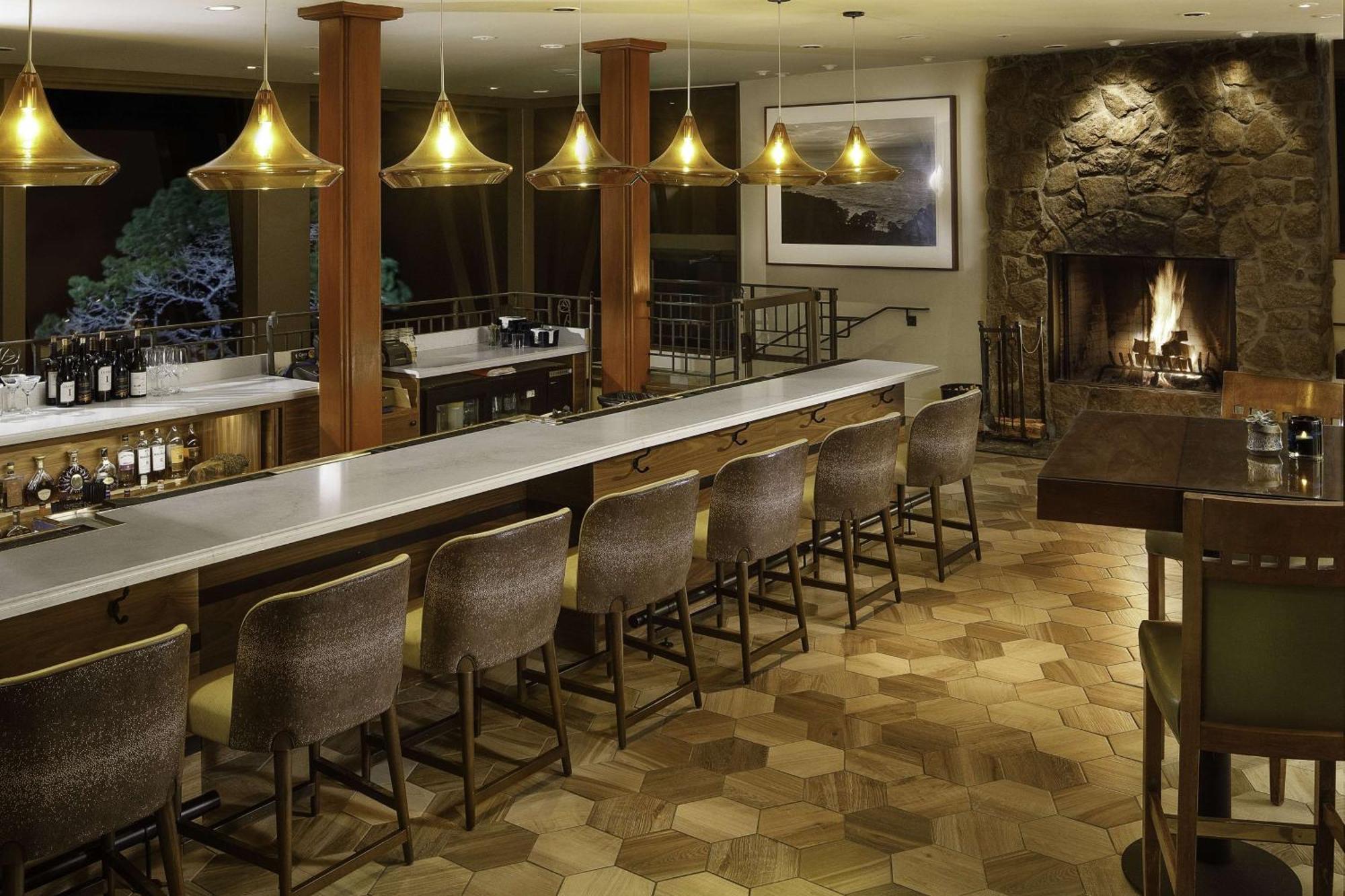 Hyatt Vacation Club At Highlands Inn Carmel Highlands Exterior photo