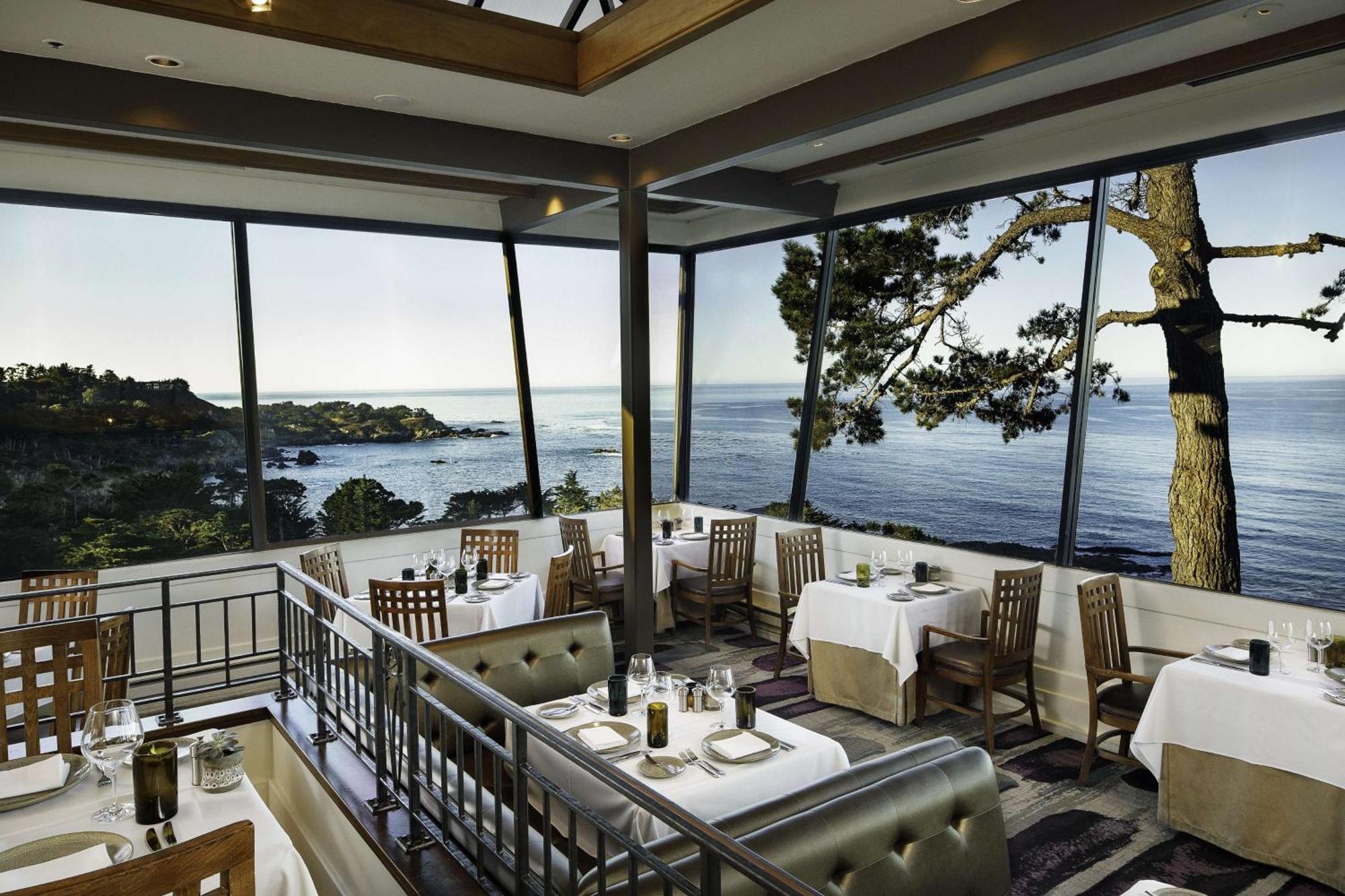 Hyatt Vacation Club At Highlands Inn Carmel Highlands Exterior photo